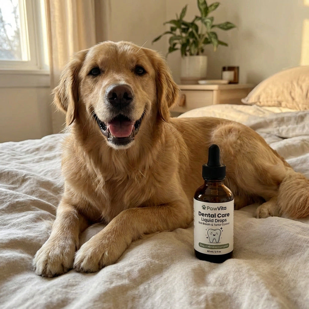 Dental Care Liquid Drops