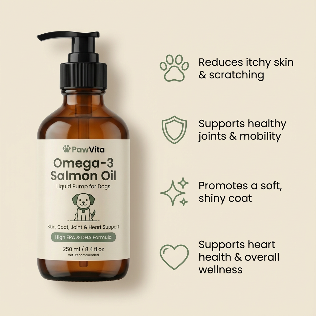 Omega-3 Salmon Oil
