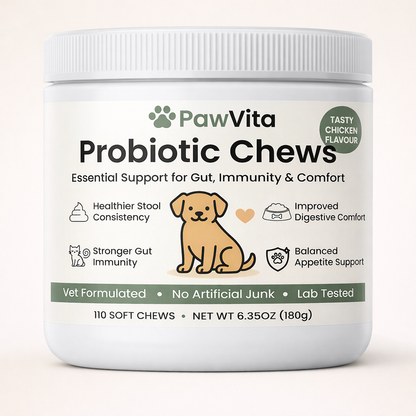 Probiotic Soft Chews