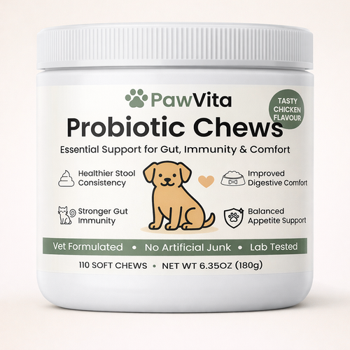 Probiotic Soft Chews