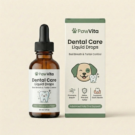 Dental Care Liquid Drops