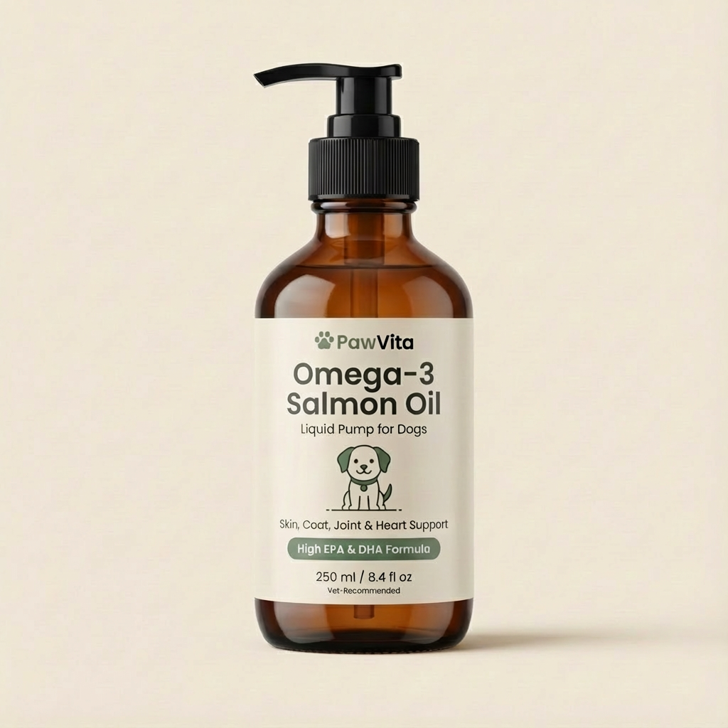 Omega-3 Salmon Oil