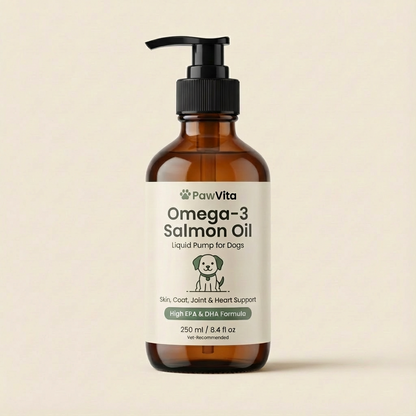 Omega-3 Salmon Oil