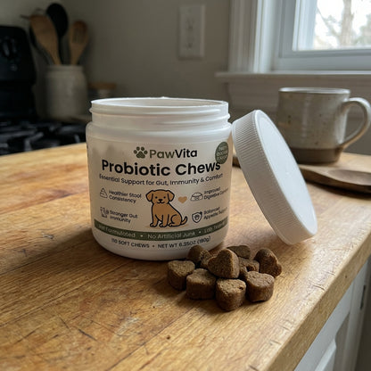 Probiotic Soft Chews