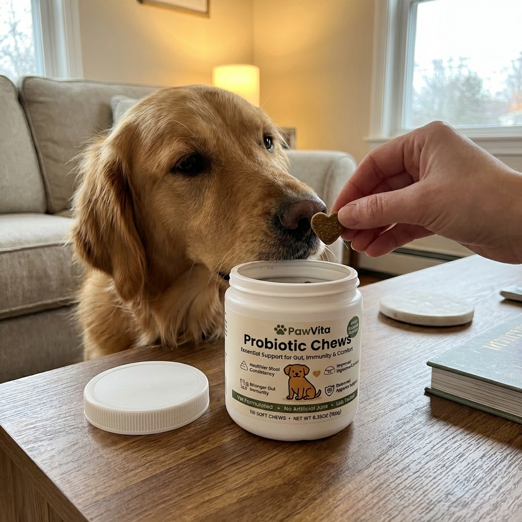 Probiotic Soft Chews