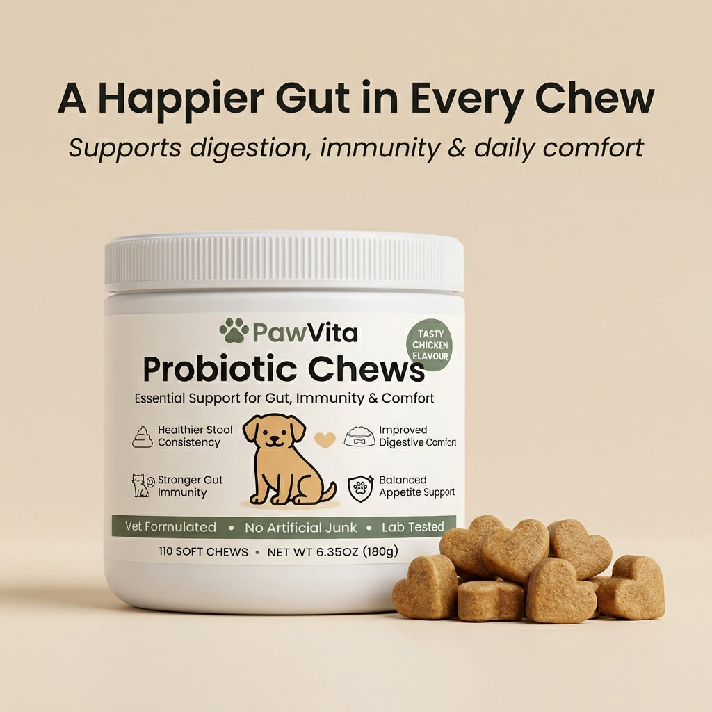 Probiotic Soft Chews