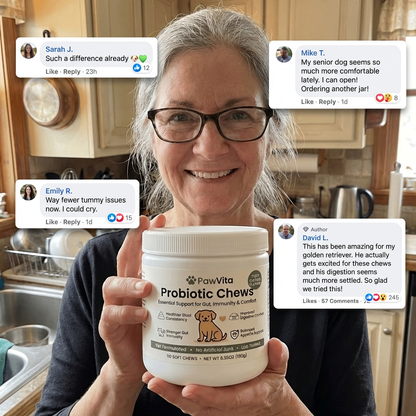 Probiotic Soft Chews